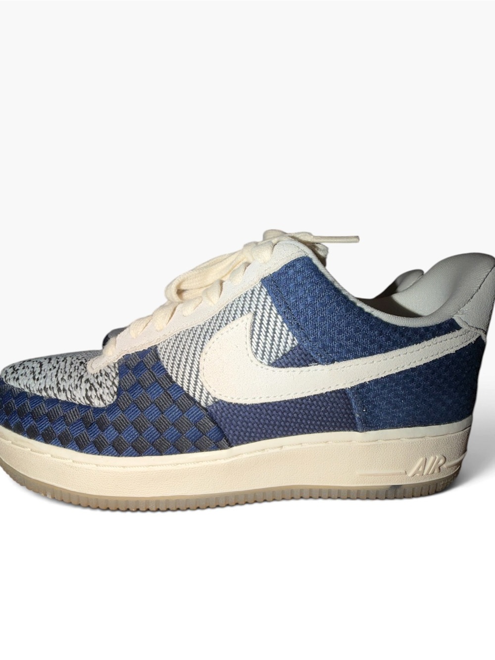 DD5401-492 Nike Air Force 1 Low '07 LV8 'Sashiko' Women's SIZE7.5